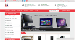 Desktop Screenshot of baokhanhcorp.com